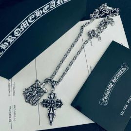 Picture of Chrome Hearts Necklace _SKUChromeHeartsnecklace05cly516756